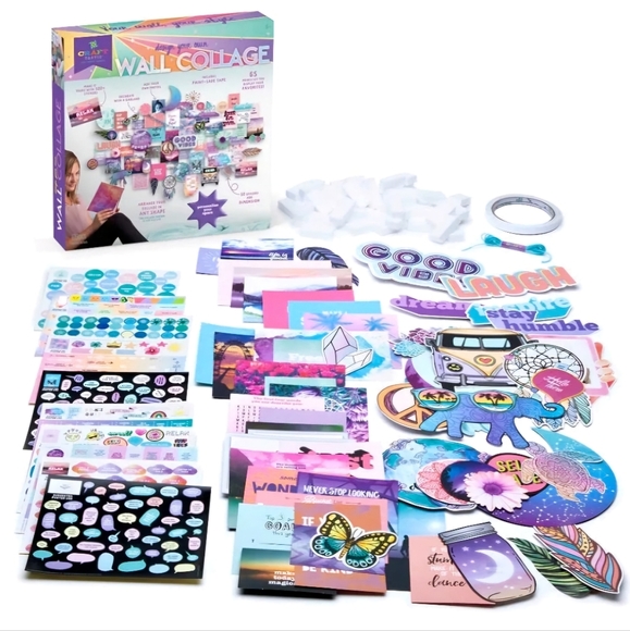 Design Your Own Wall Collage Set - Picture 4 of 8